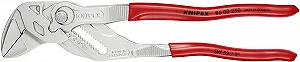 Клещи-ключ KNIPEX 86 03 250 SB (блистерная упаковка) 250 мм & Водяные насосные клещи Cobra High-Tech KNIPEX 87 01 250 250 мм цена на synthetic.ua - Фото 1 Клещи-ключ KNIPEX 86 03 250 SB (блистерная упаковка) 250 мм & Водяные насосные клещи Cobra High-Tech KNIPEX 87 01 250 250 мм synthetic.ua - Фото 1