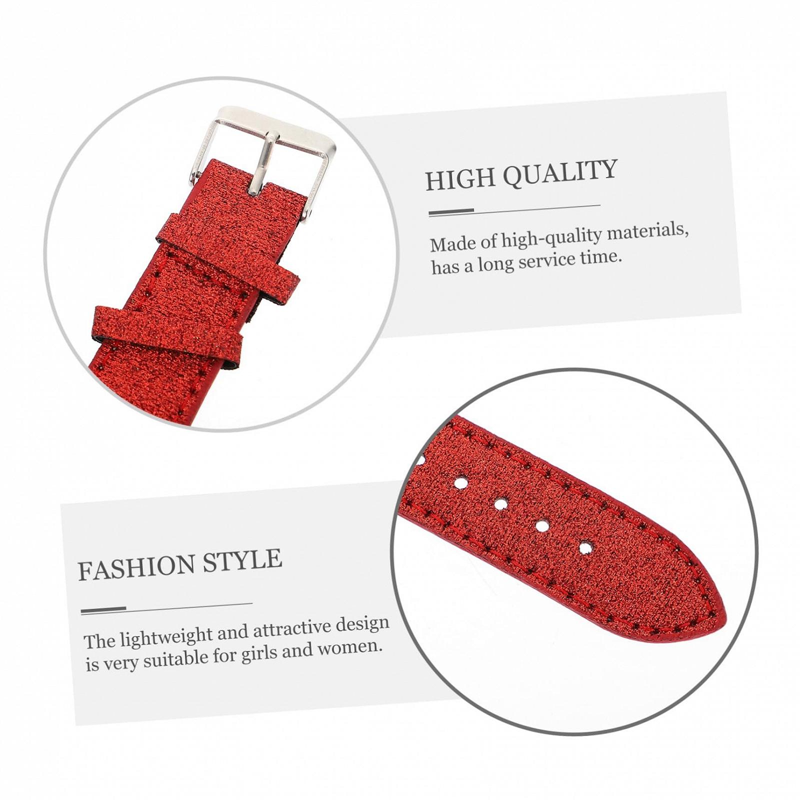 Женские часы Healvian с рождественским узором, фото №9 Женские часы Healvian с рождественским узором, фото №9