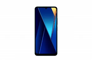 Смартфон POCO C65 8/256GB MediaTek Helio G85 17.5 см (6.744 дюйма) 90 Гц 18 Вт Blue synthetic.ua - Фото 1