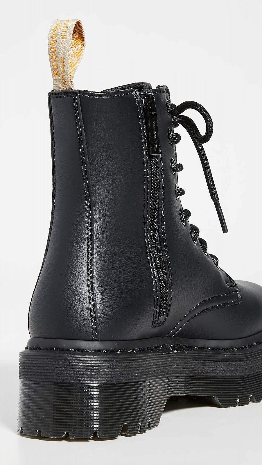 Черевики Dr. Martens Jadon 2 Monochrome, фото №4