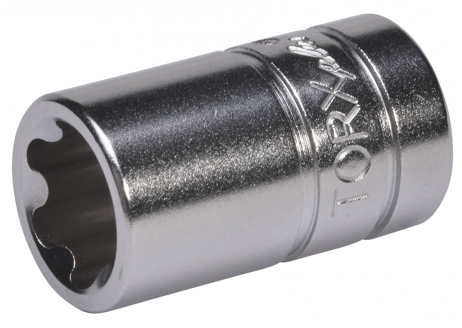 Торцевая головка SW-STAHL 04431L-EP12, 1/4", EP-профиль, EP12, фото №1