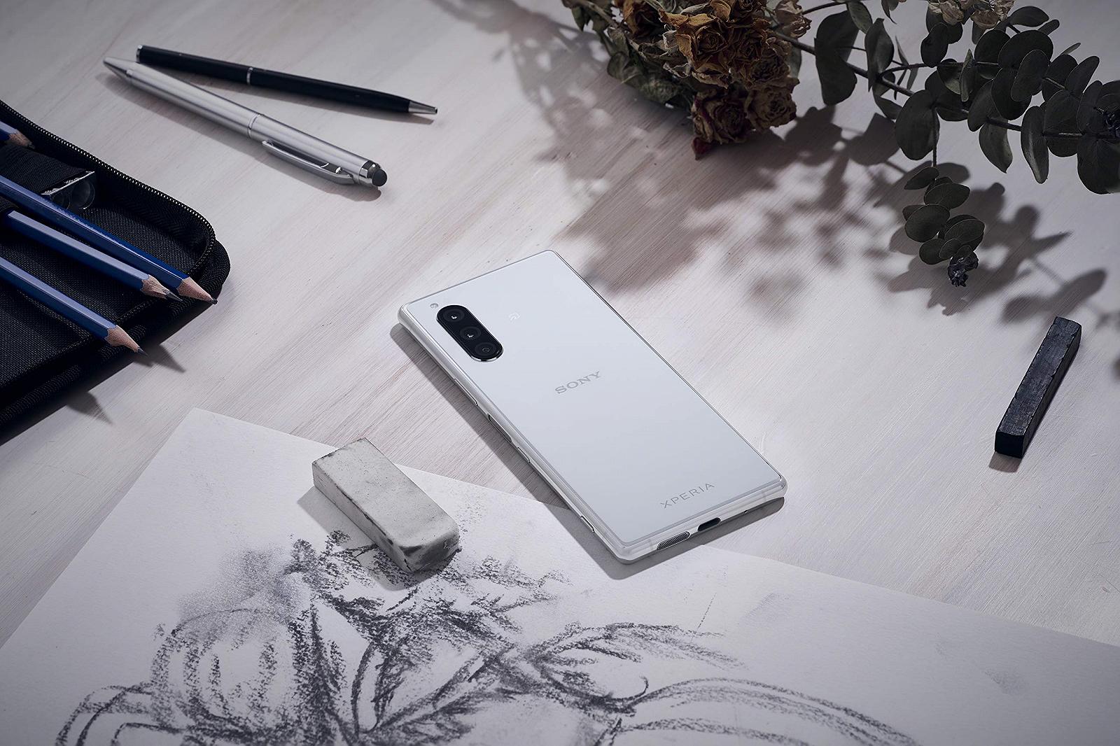 Смартфон Sony Xperia 5 Bundle с гарнитурой, фото №9