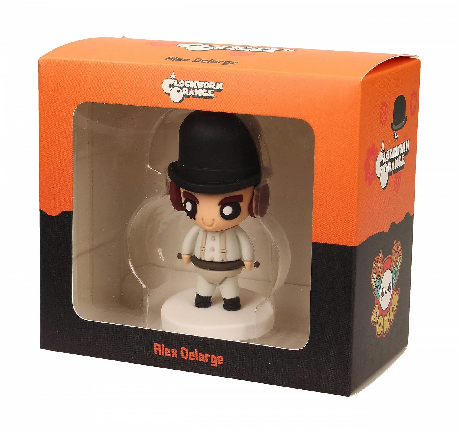 Фігурка Dirac Pokis Alex Delarge A Clockwork Orange Official Merchandising Dolls, фото №6