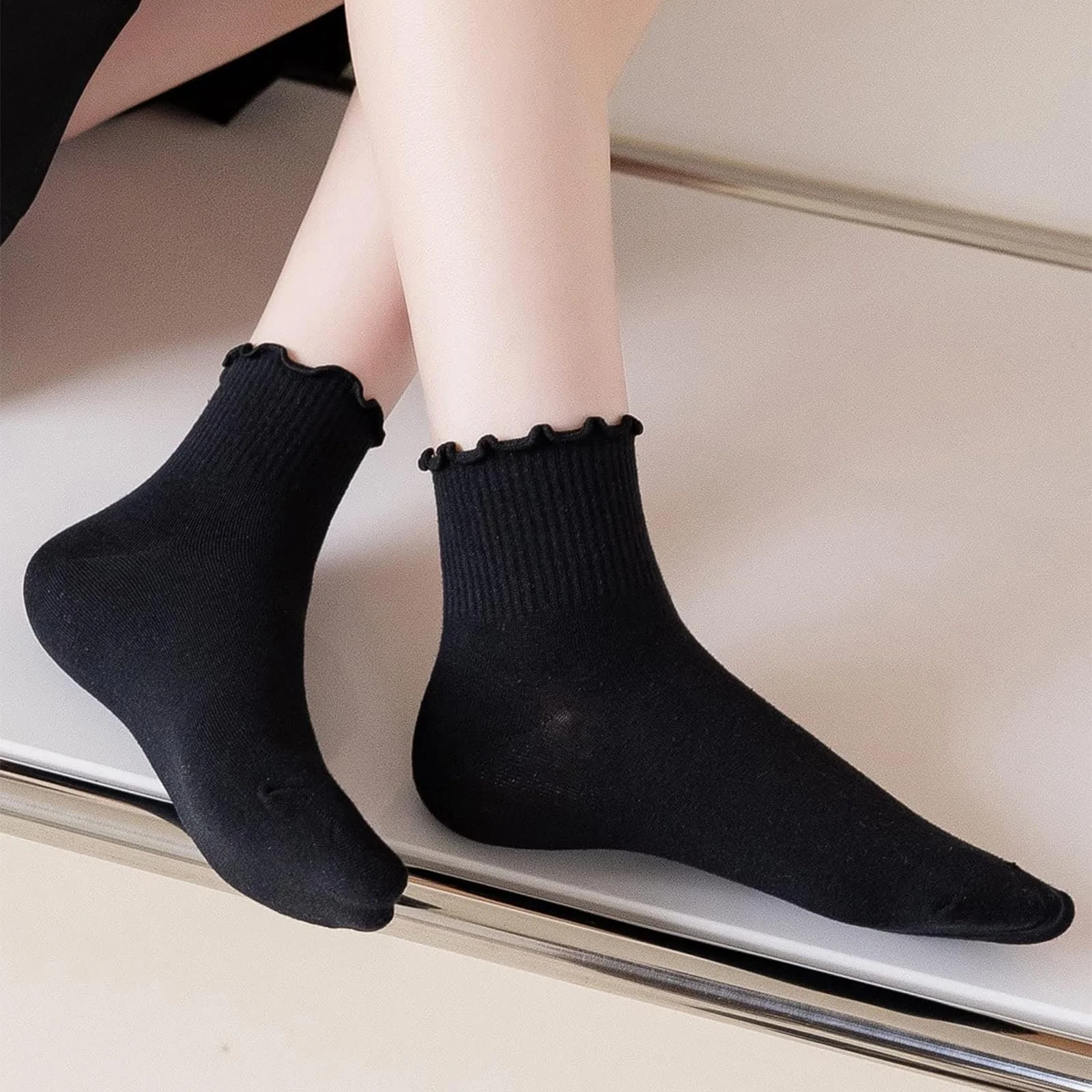 Шкарпетки Moguri 6 пар Жіночі, фото №6 Шкарпетки Moguri 6 пар Жіночі, фото №6