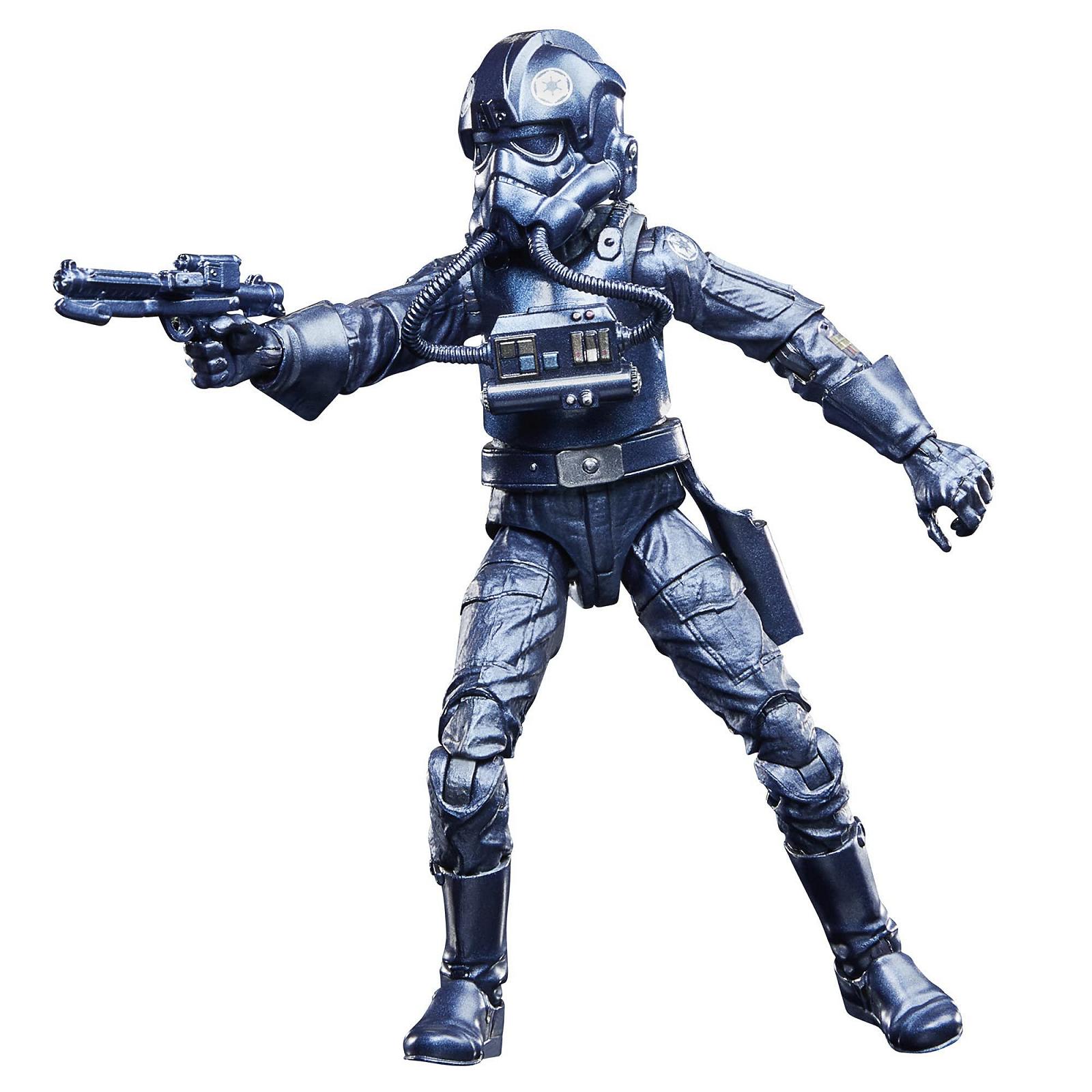Фігурки Star Wars Black Series Імперська почесна варта та пілот TIE-винищувача, 15 см, фото №3