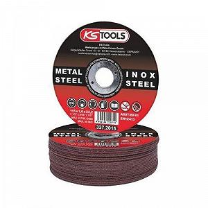 Отрезной диск для угловой шлифовальной машины KS TOOLS 337.2015 цена на synthetic.ua - Фото 1 Отрезной диск для угловой шлифовальной машины KS TOOLS 337.2015 synthetic.ua - Фото 1