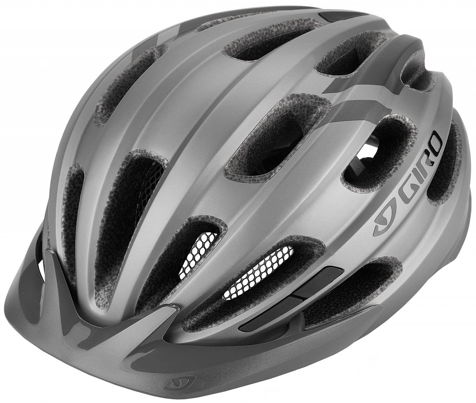 Шлем Giro Register Matt Titanium Unisize (54-61 см), фото №1