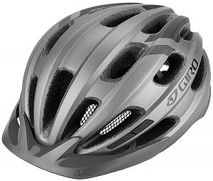 Шлем Giro Register Matt Titanium Unisize (54-61 см) - Фото 1