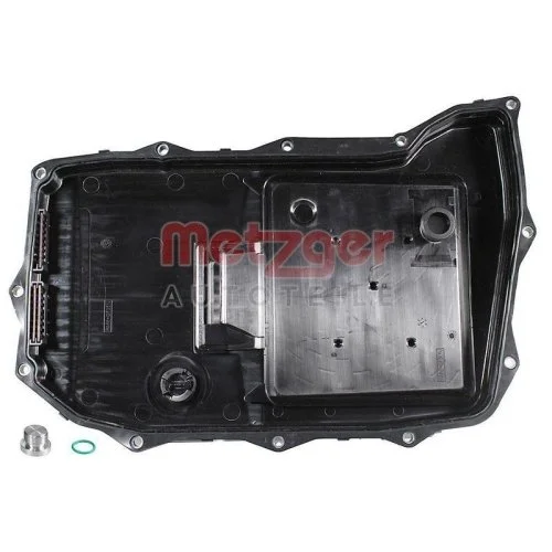 Масляный поддон АКПП METZGER 8020045 GREENPARTS для AUDI VW, фото №2