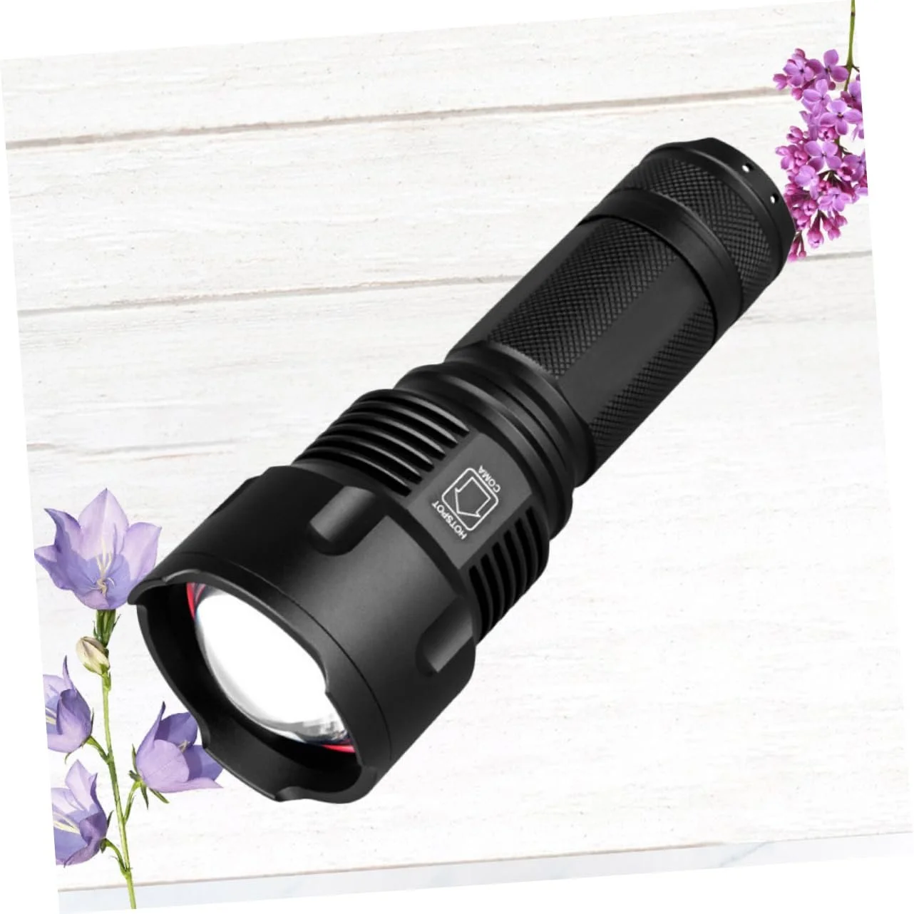 Фонарик UKCOCO Перезаряжаемый Мини Zoom Портативный Поисковый, фото №6 Фонарик UKCOCO Перезаряжаемый Мини Zoom Портативный Поисковый, фото №6