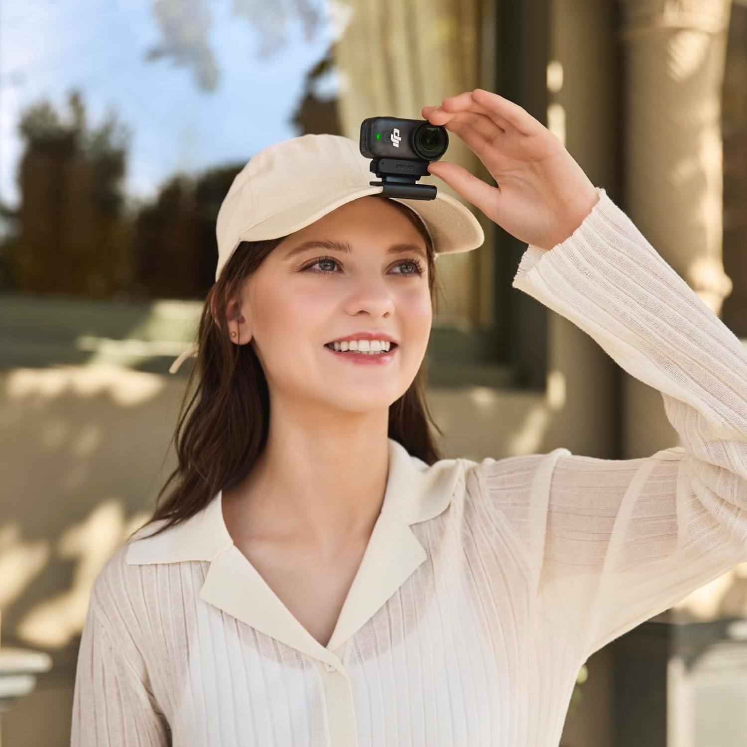 Экшн-камера DJI Osmo Nano 64GB / 12 МП / 4K / 120fps / Wi-Fi / Влагозащитная / Черная, фото №8 Экшн-камера DJI Osmo Nano 64GB / 12 МП / 4K / 120fps / Wi-Fi / Влагозащитная / Черная, фото №8