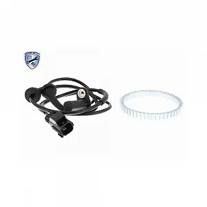 Датчик частоты вращения колеса VEMO V95-72-7800 EXPERT KITS + для VOLVO, передний мост слева - Фото 1