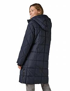 Жіноче стьобане пальто Cecil з підкладкою synthetic.ua - Фото 1