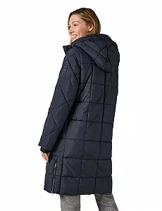 Жіноче стьобане пальто Cecil з підкладкою synthetic.ua - Фото 1