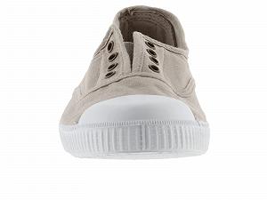 Кеды Victoria Plimsoll Unisex 1915 Canvas Белый synthetic.ua - Фото 1