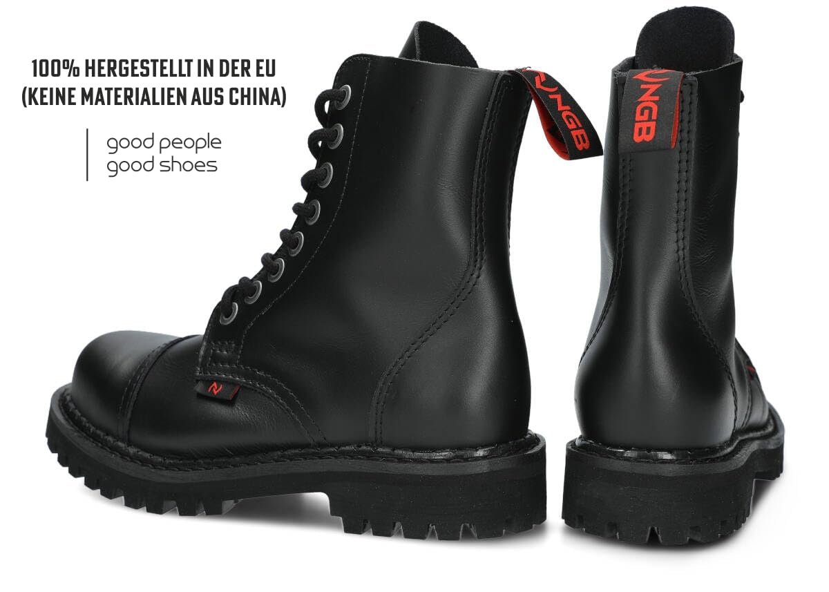 Черевики Nagaba Шкіряні, фото №6