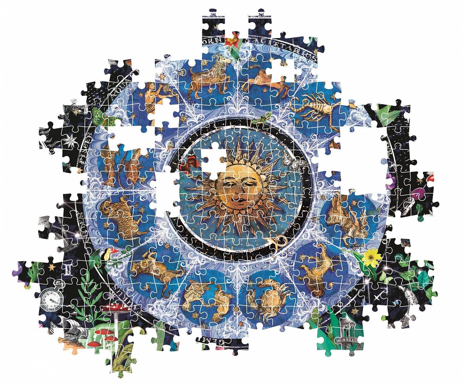 Пазл Clementoni Puzzle Collection Evening in Tokyo 1000 елементів компактна коробка 39937, фото №5