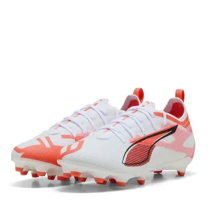 Футбольные бутсы PUMA Ultra 5 Pro Fg/Ag Jr Детские - Фото 1