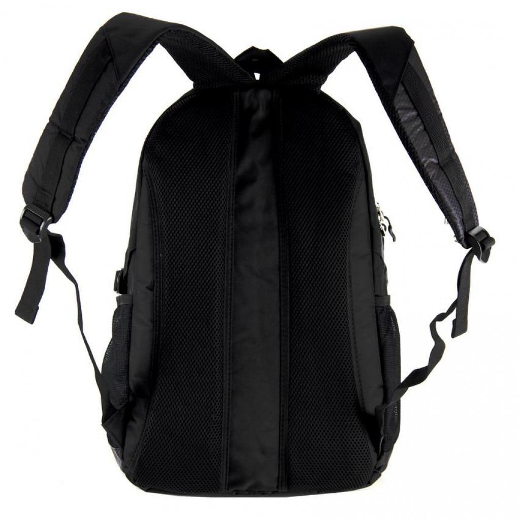 Рюкзак для ноутбука Continent 15.6" BP-001BK, фото №5 Рюкзак для ноутбука Continent 15.6" BP-001BK, фото №5