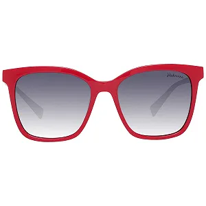 Сонцезахисні окуляри Ana Hickmann HI9057 D01 53, червоні synthetic.ua - Фото 1