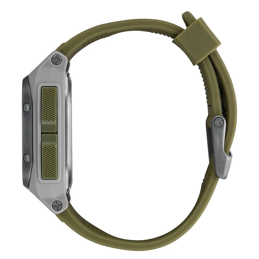 Мужские цифровые часы Nixon Gunmetal/Surplus Sporty, фото №2 Мужские цифровые часы Nixon Gunmetal/Surplus Sporty, фото №2