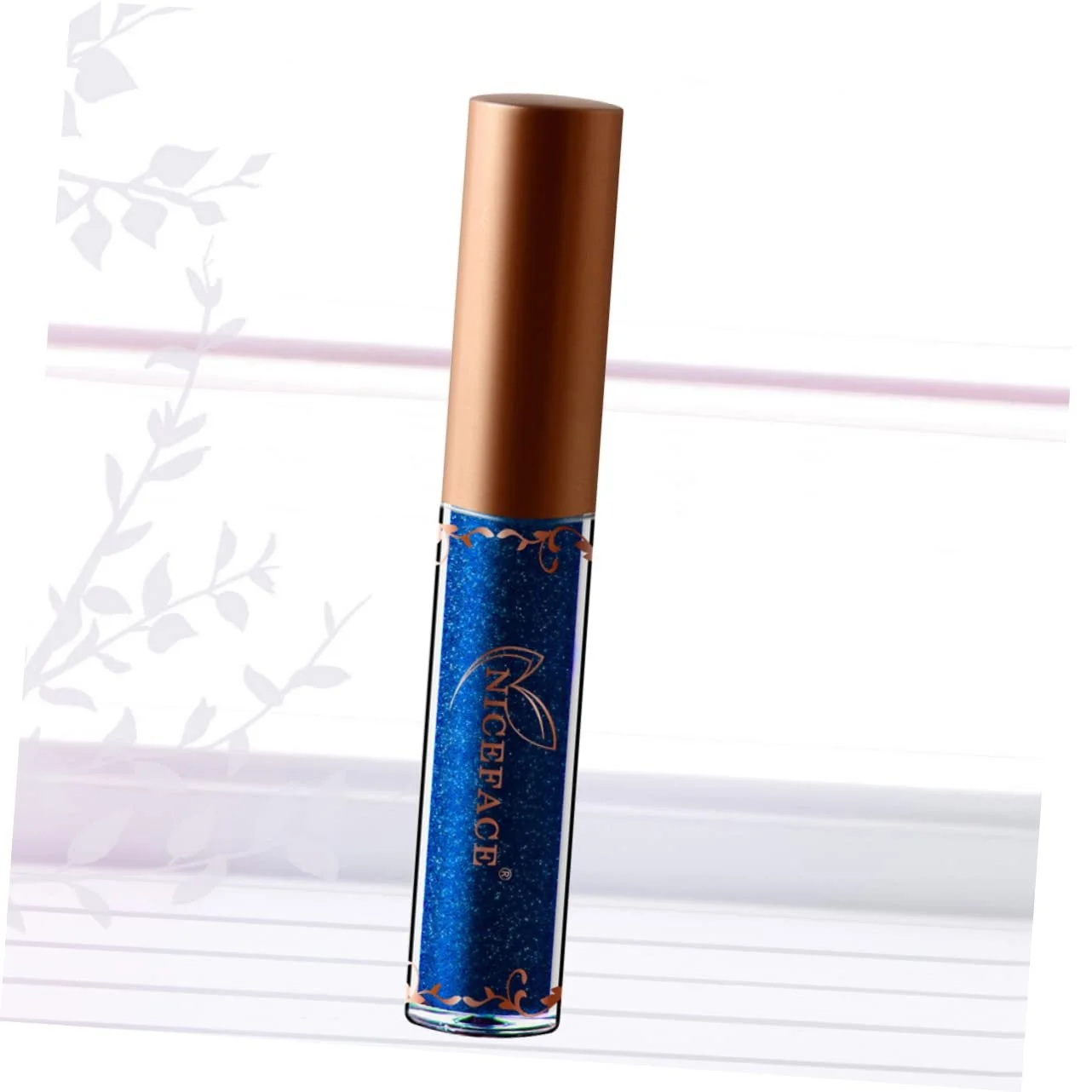 Металлический Eyeliner TOVINANNA 2St Glitzerliner для глаз водостойкая, фото №4