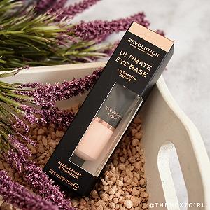 Основа Revolution Ultimate Eye Base Довготривала База для очей Світла 15 мл synthetic.ua - Фото 1