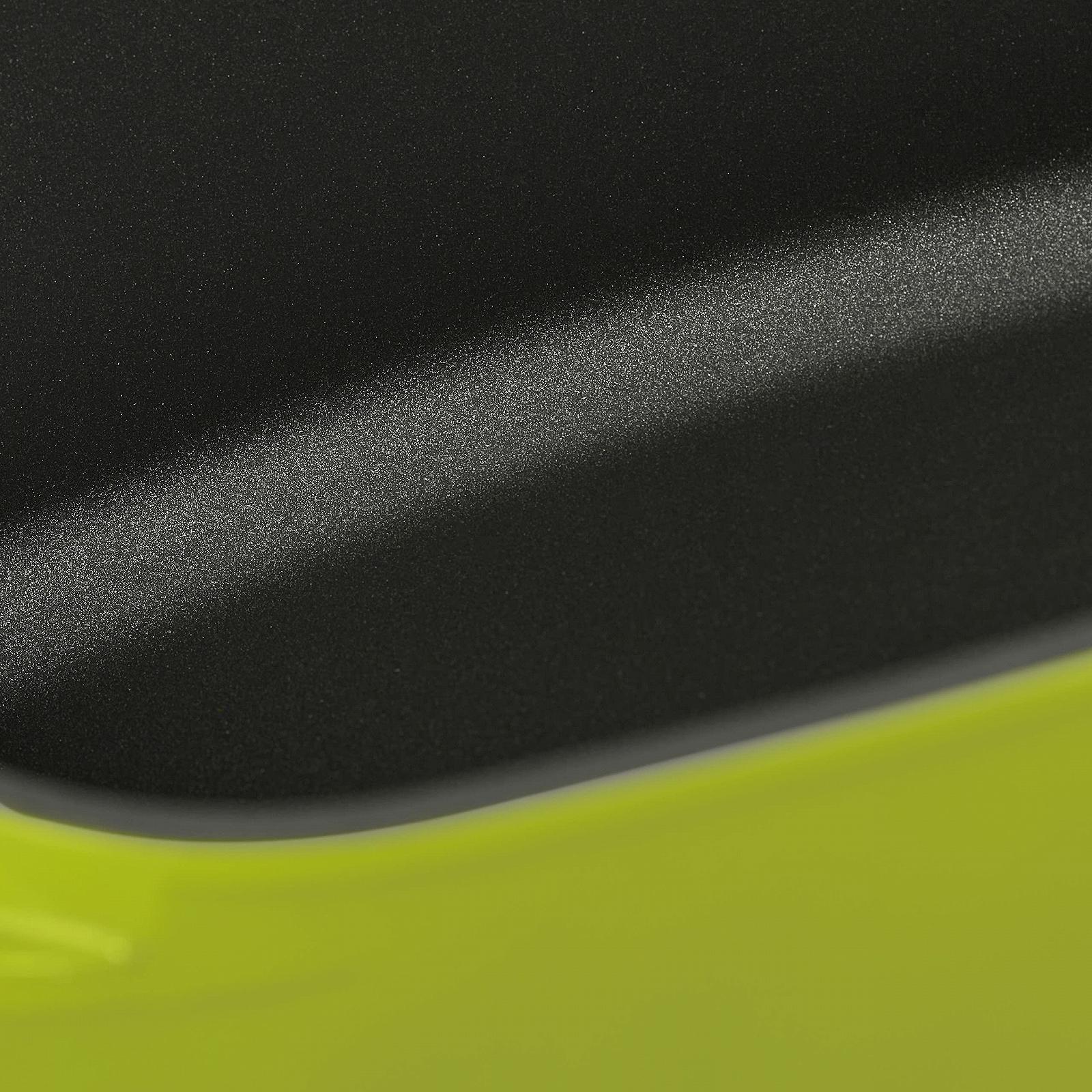 Гусятница Relaxdays с крышкой-формой алюминиевая с антипригарным покрытием 5 л зеленая, фото №7