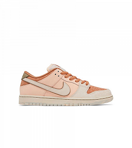 Кроссовки Nike SB Dunk Low Trocadéro Gardens 45.5 - Фото 1