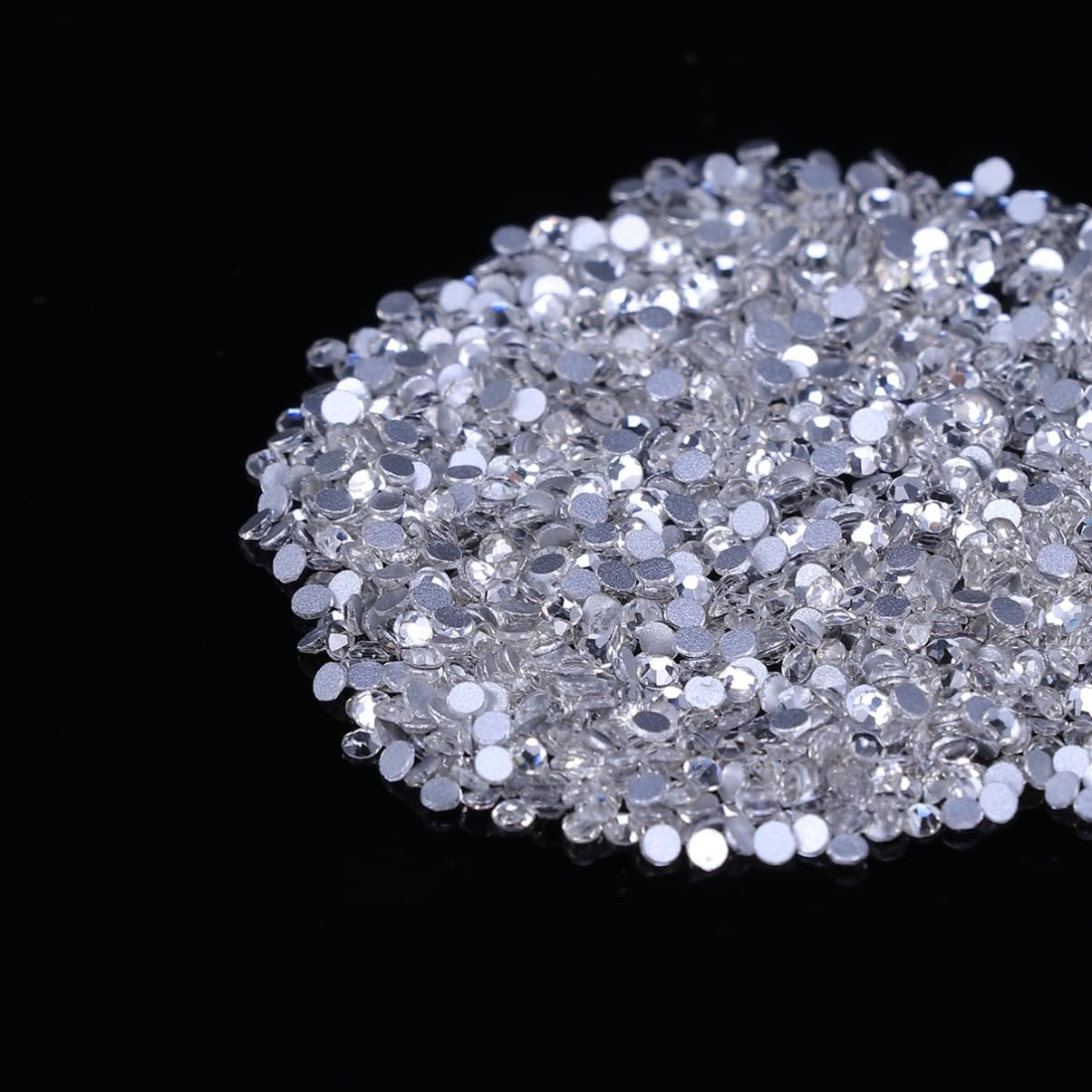 Стразы для ногтей FOMIYES 2880 штук, DIY, блестки, фото №5