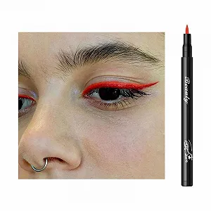 Підводка для очей  Водостійка Зі спонжевою голівкою synthetic.ua - Фото 1