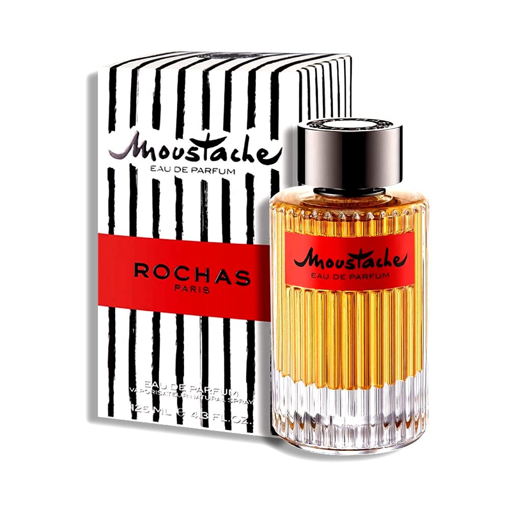 Парфуми Rochas Moustache Eau De Parfum 125 мл, фото №2 Парфуми Rochas Moustache Eau De Parfum 125 мл, фото №2