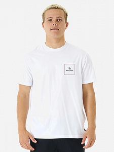Футболка 03GMTE-1000 Rip Curl Білий XL - Фото 1