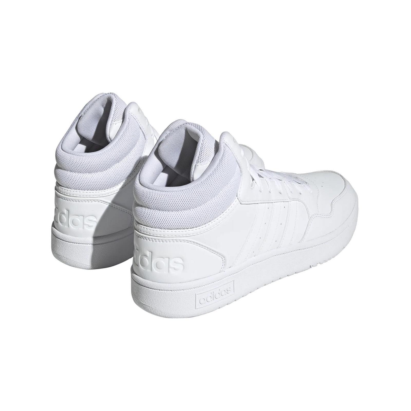 Кроссовки adidas Hoops Mid, фото №4