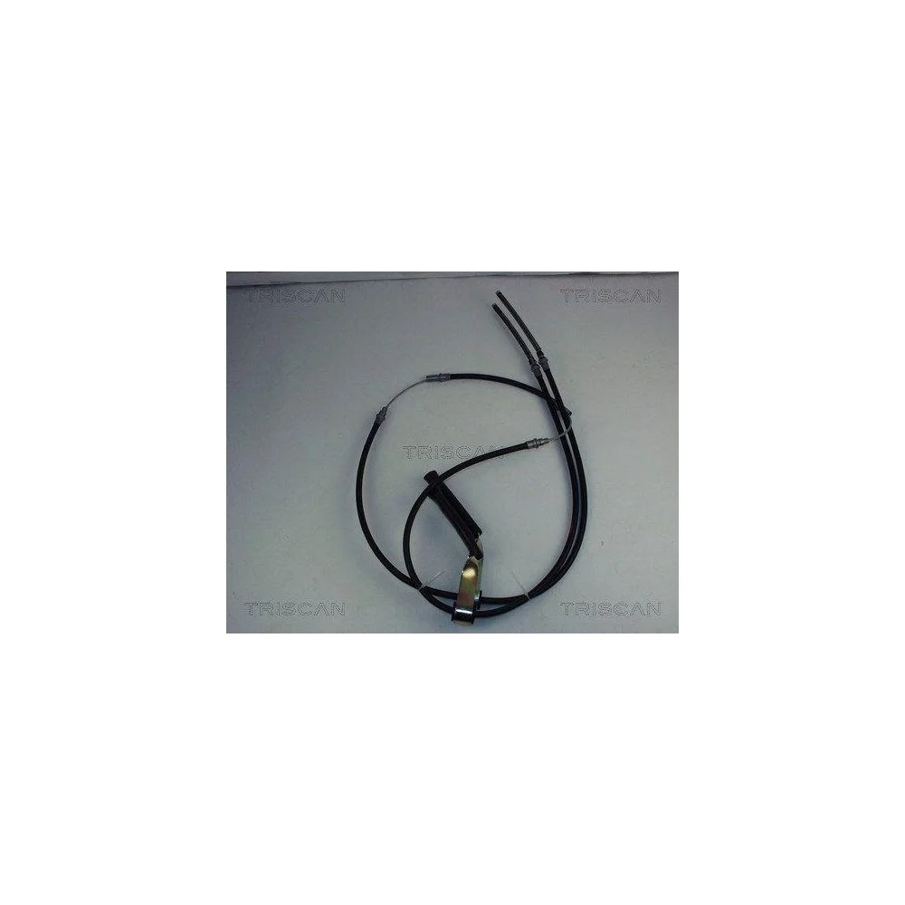 Трос стоянкового гальма TRISCAN 8140 16159 для FORD задній лівий, фото №1