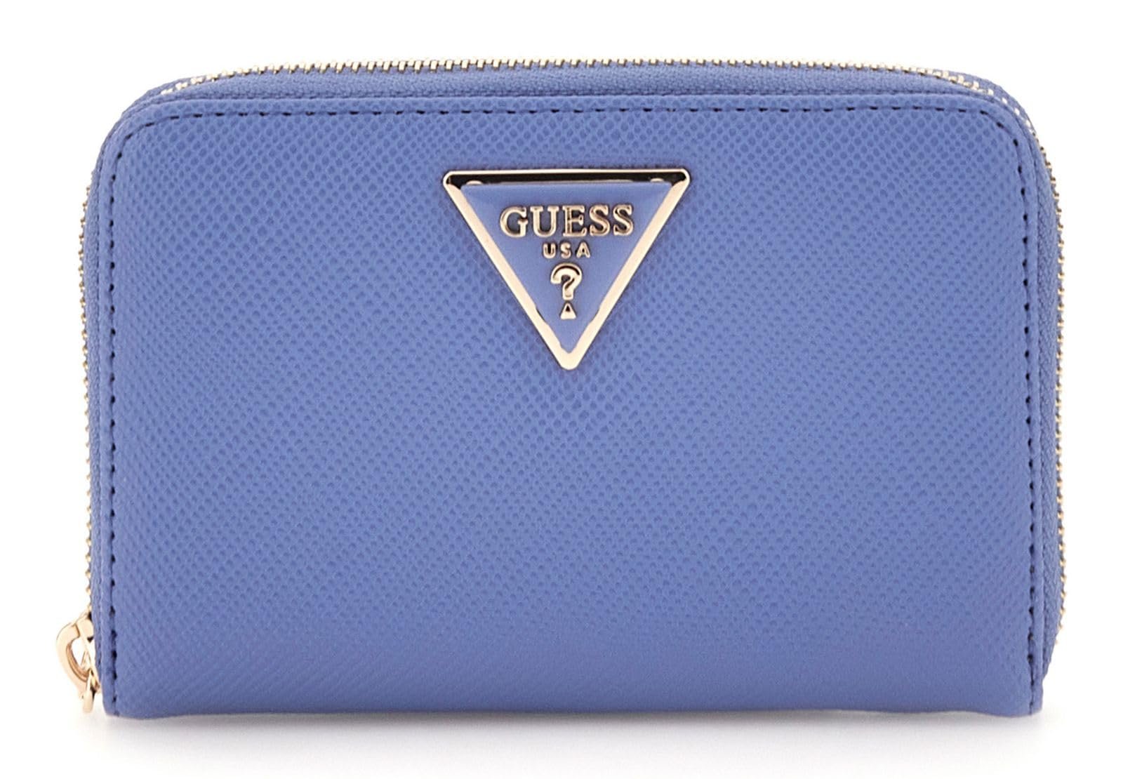 Гаманець GUESS Laurel SLG Medium Zip Around, фото №1
