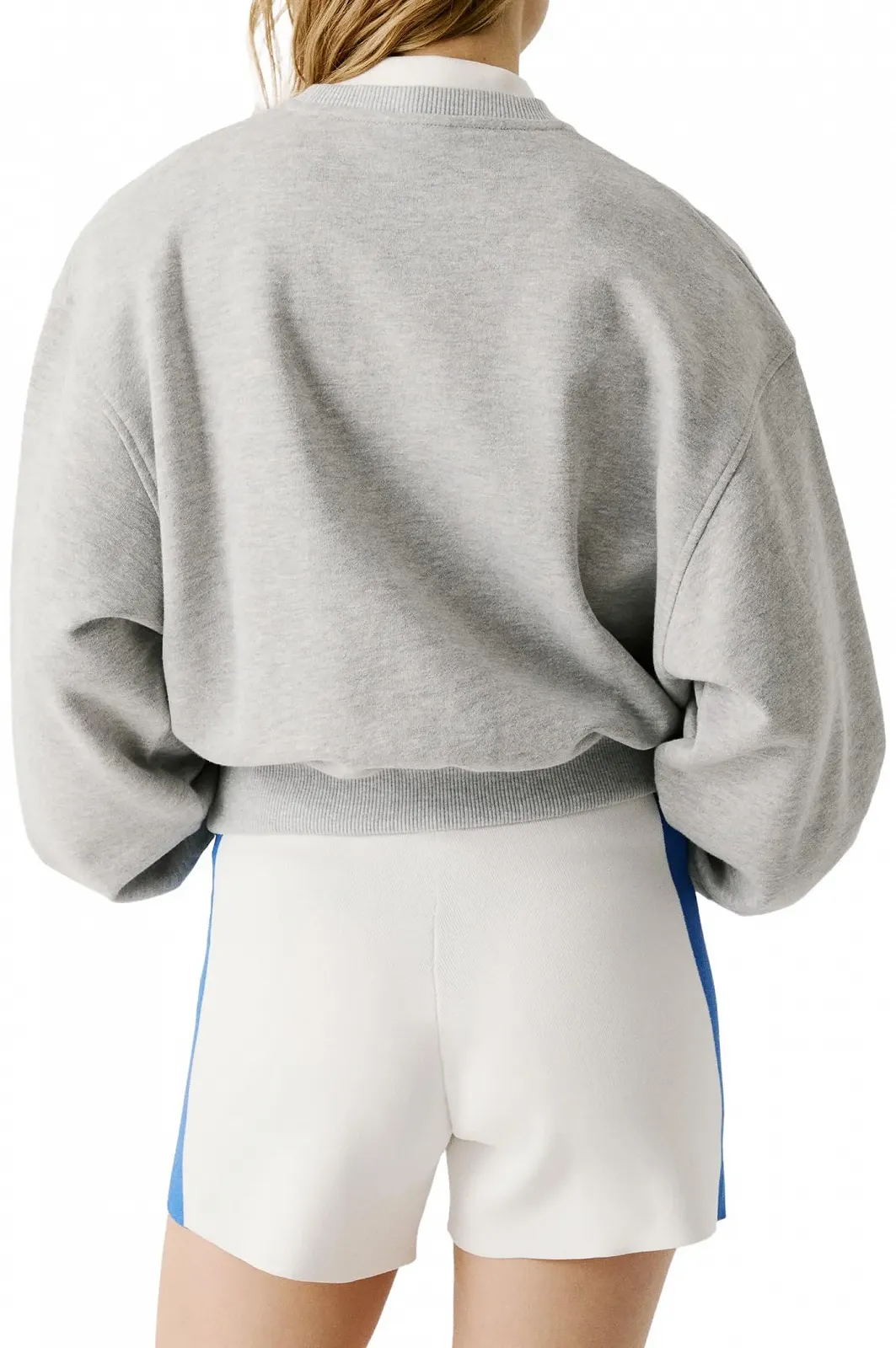 Жіночий Світшот Pepe Jeans Logo Crew, фото №7