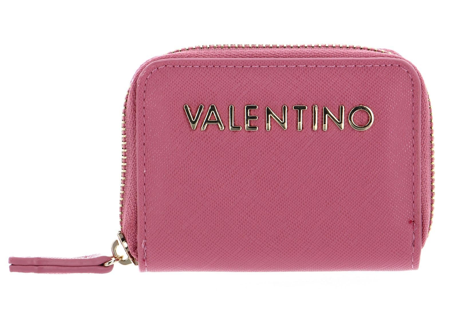 Кошелек VALENTINO Divina SA Zip Around XS Розовый, фото №3