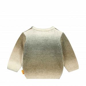 Пуловер Steiff для хлопчиків (1 шт) synthetic.ua - Фото 1