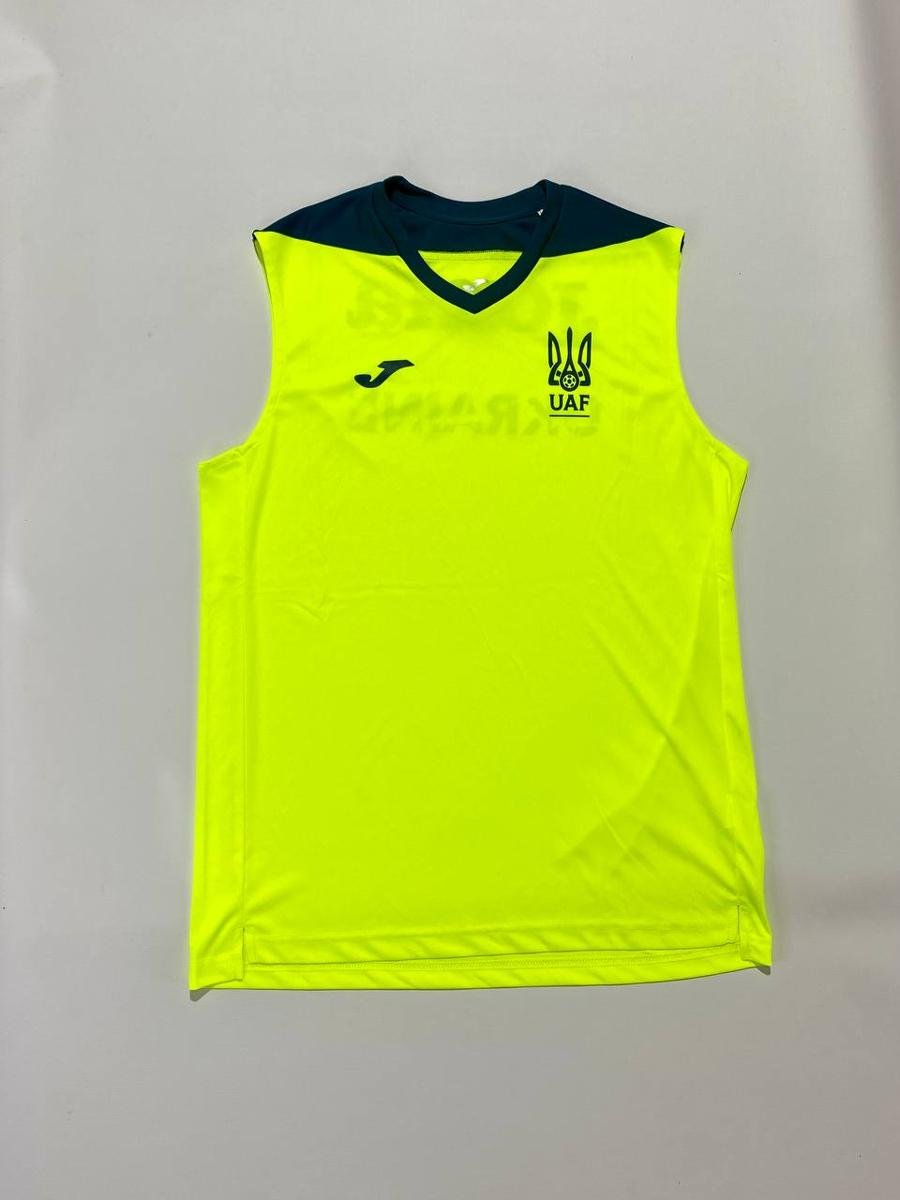 Футболка Joma UKRAINE сборной Украины M, фото №1