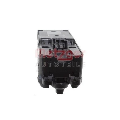 Перемикач склопідйомника METZGER 09161164 GREENPARTS для VOLVO, з боку водія, фото №2 Перемикач склопідйомника METZGER 09161164 GREENPARTS для VOLVO, з боку водія, фото №2