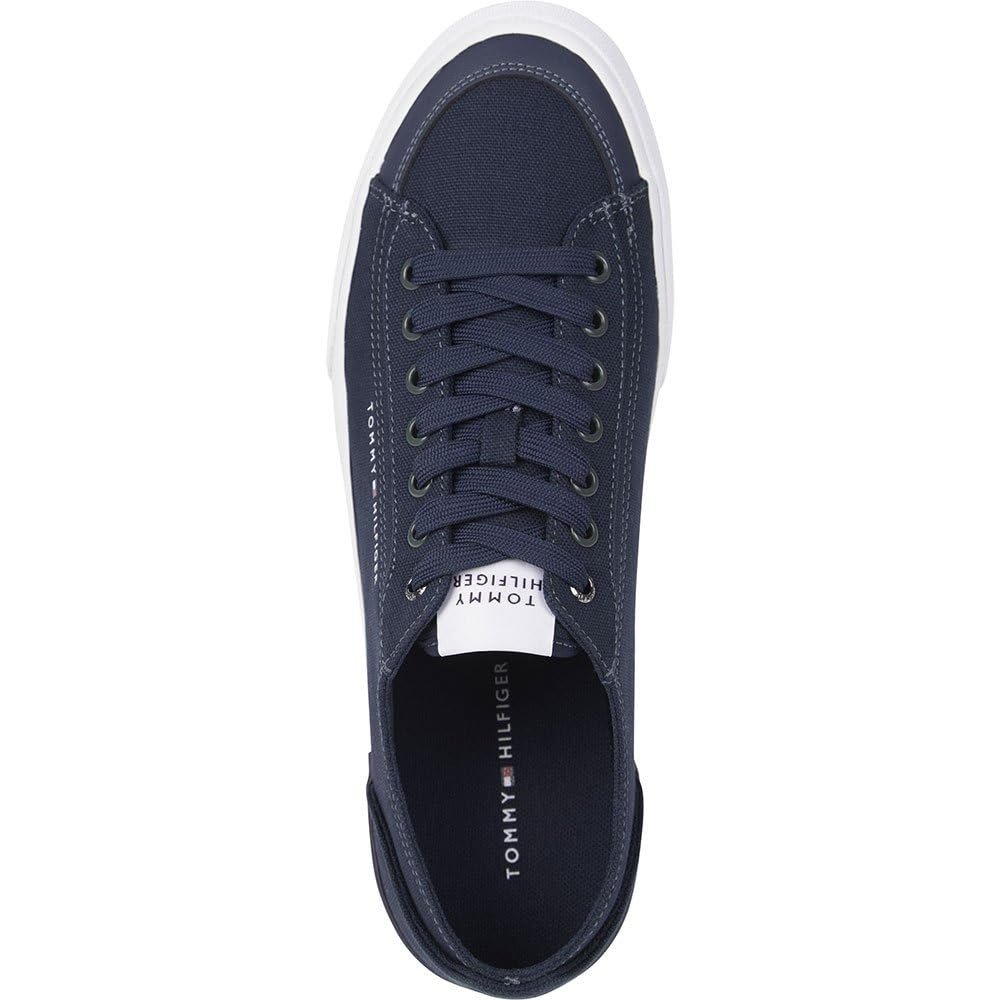 Кеди Tommy Hilfiger Corporate Vulc Canvas FM0FM04954, фото №5