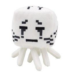 Гіграшка Гост з Minecraft Ghast 15 х 12 см MS, фото №1