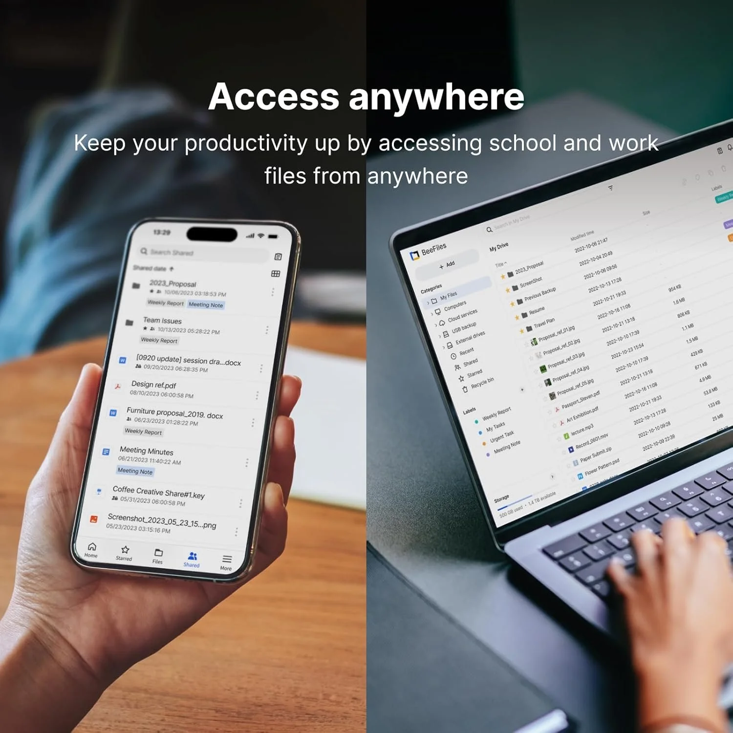 Мережеве сховище Synology BeeStation 4TB Black, фото №8 Мережеве сховище Synology BeeStation 4TB Black, фото №8