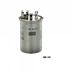 Фільтр паливний MANN-FILTER WK 842/21 x для VAG - Фото 1
