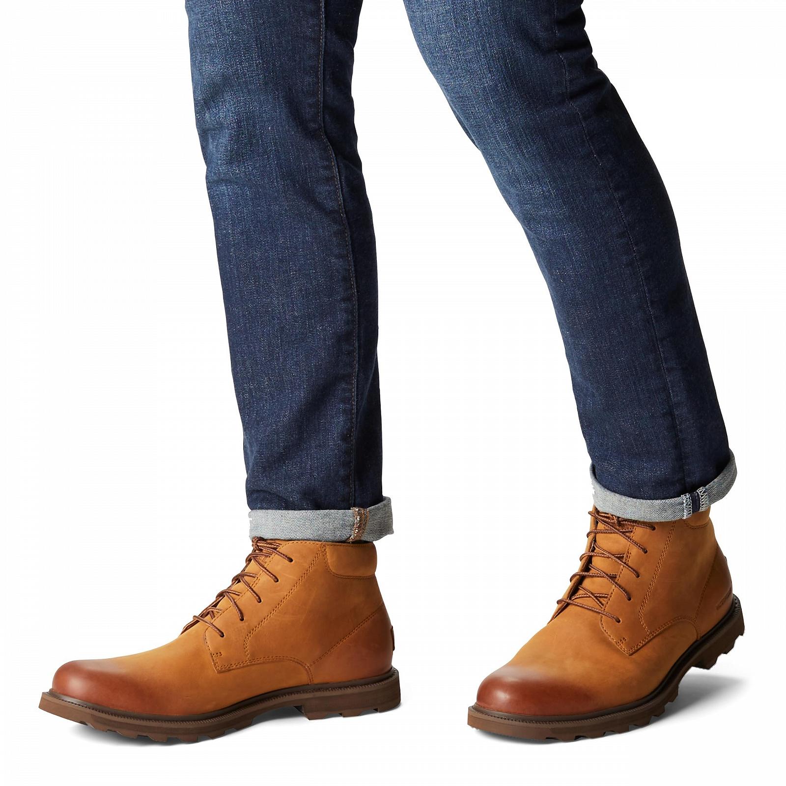 Чоловічі черевики Madson 2 Chukka Waterproof, фото №5