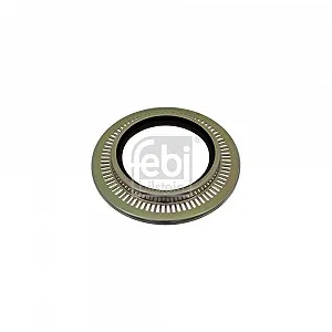 Сальник подшипника ступицы FEBI BILSTEIN 11255 для MAN, передний мост слева synthetic.ua - Фото 1