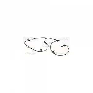 Датчик частоты вращения колеса TRISCAN 8180 24115 для OPEL VAUXHALL, задний мост слева - Фото 1