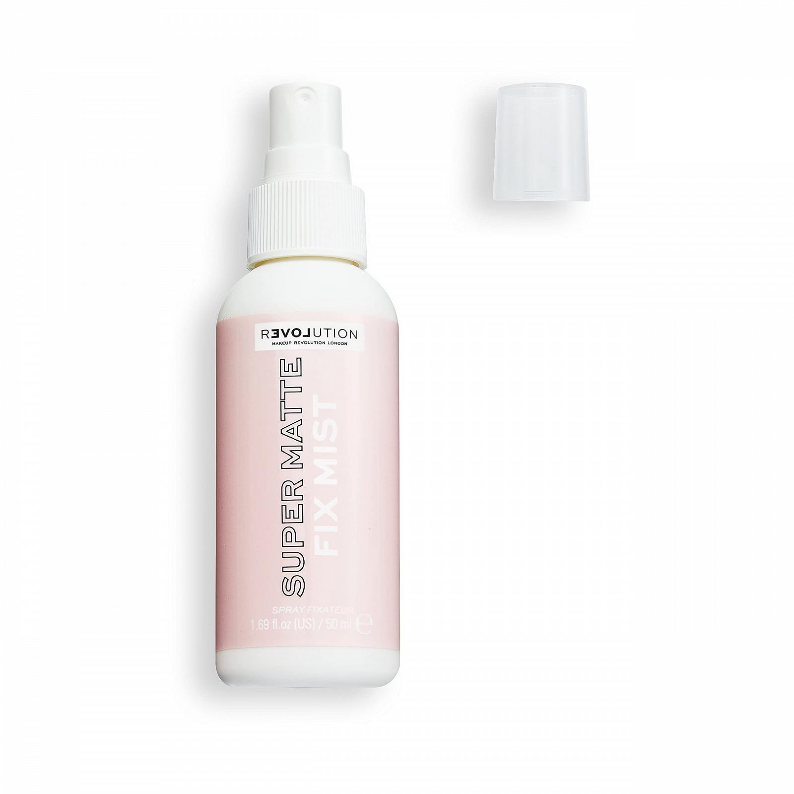 Спрей Revolution Relove Super Matte Fix Mist, фото №2