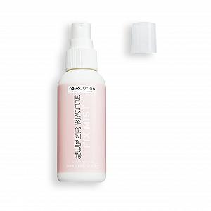 Спрей Revolution Relove Super Matte Fix Mist synthetic.ua - Фото 1